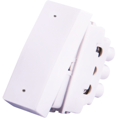 10 A 2 Way 1 Module Switch